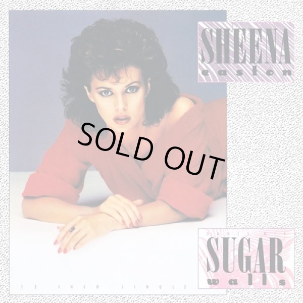 画像1: Sheena Easton - Sugar Walls (Dance Mix)  12" 