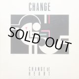 画像: Change - Change Of Heart  LP 