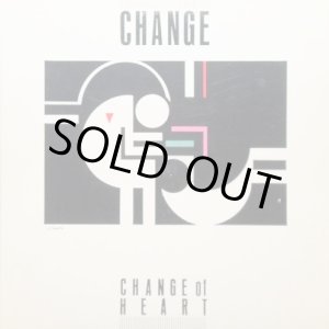 画像: Change - Change Of Heart  LP 