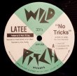 画像1: Latee - No Tricks/Wake Up  12"  