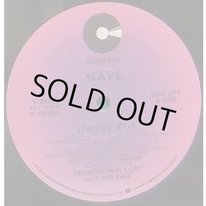 画像: Slave - Steppin' Out  12" 