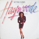 画像: Haywoode - Getting Closer (Extended/Inst) 12"  