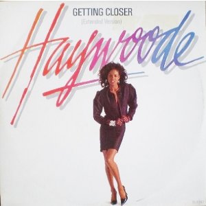 画像: Haywoode - Getting Closer (Extended/Inst) 12"