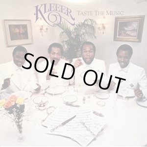 画像: Kleeer - Taste The Music  LP  
