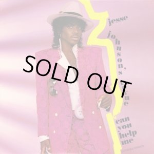 画像: Jesse Johnson's Revue - Can You Help Me/Free World  12"