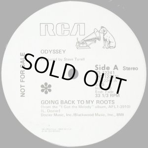 画像: Odyssey - Going Back To My Roots/Roots Suite  12" 