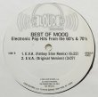 画像2: V.A - Best Of Moog - Electronic Pop Hits From The 60's & 70's  12" 