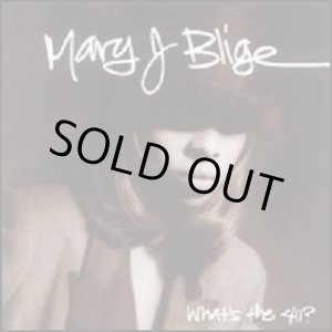 画像: Mary J. Blige - What's The 411 ?  LP 