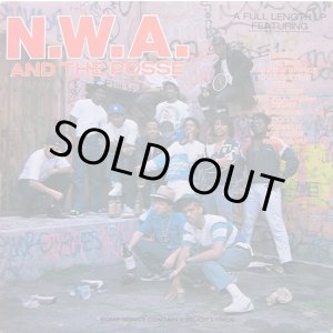 画像: V.A - N.W.A. And The Posse  LP  