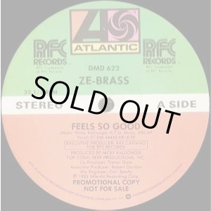 画像: Ze-Brass - Feels So Good 12"