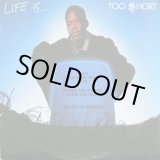 画像: Too $hort - Life Is... Too $hort  LP  