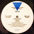 画像1: Deja - Going Crazy (5Vers)/Waiting Downtown  12"
