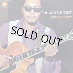 画像: O'Donel Levy - Black Velvet  LP 