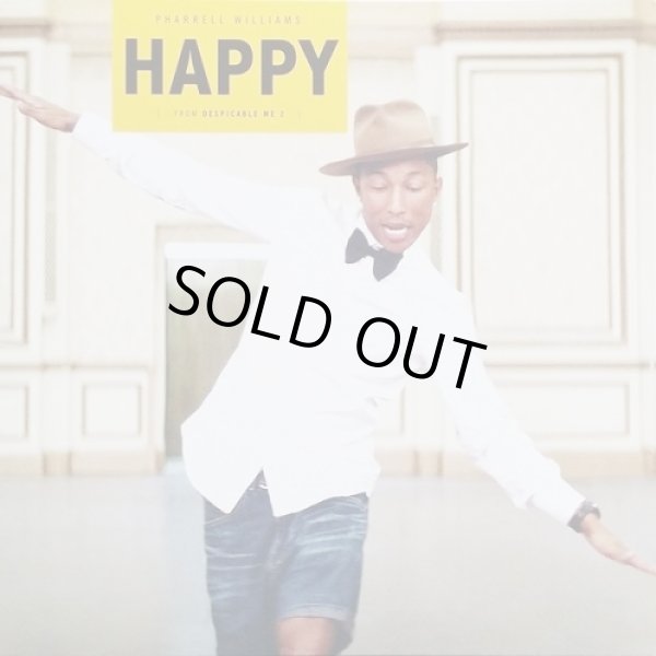 画像1: Pharrell Williams - Happy  12" 