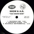 画像2: Showbiz & A.G.‎ - Got The Flava/You Know Now  12" 