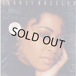 画像: Audrey Wheeler - Let It Be Me  LP 