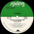 画像1: Fatback - Freak The Freak The Funk (Rock)/(Do The) Boogie Woogie  12" 