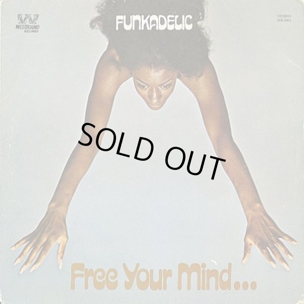 画像1: Funkadelic - Free Your Mind And Your Ass Will Follow  LP 