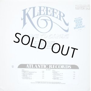 画像: Kleeer - I Love To Dance  LP 