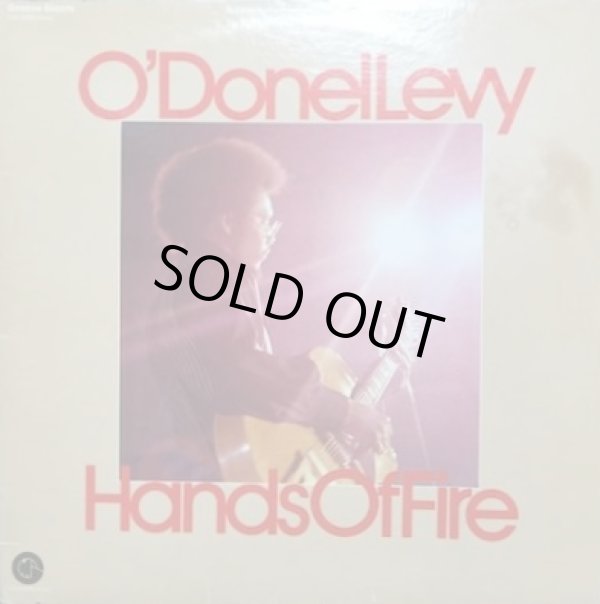 画像1: O'Donel Levy - Hands Of Fire  2LP 