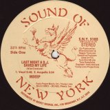画像: Indeep - Last Night A D.J. Saved My Life  12"