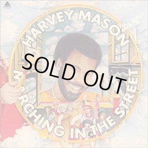 画像: Harvey Mason - Marching In The Street   LP