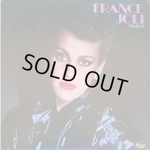 画像: France Joli - Tonight  LP 