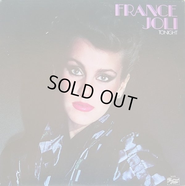 画像1: France Joli - Tonight  LP 