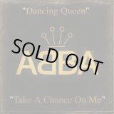 画像: ABBA - Dancing Queen/Take A Chance On Me  12" 