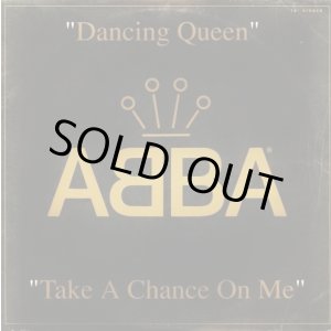 画像: ABBA - Dancing Queen/Take A Chance On Me  12" 