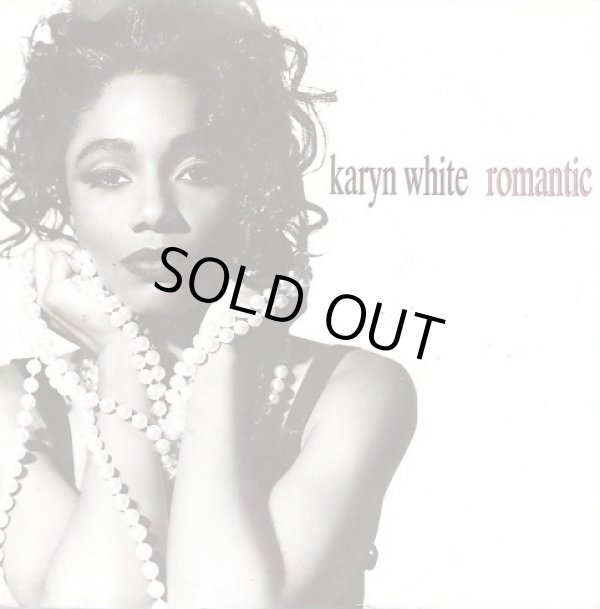 画像1: Karyn White - Romantic (10 Vers Promo)  12"X2 