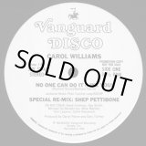 画像: Carol Williams - No One Can Do It (Like You) Special Re-Mix：Shep Pettibone  12" 