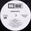 画像4: Jomanda - I Like It  12"X2