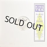 画像: King Tee Featuring Ice Cube And Breeze - Played Like A Piano  12" 
