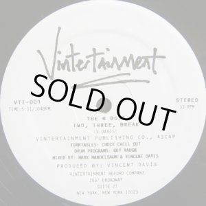 画像: The B Boys - Two, Three, Break  12" 