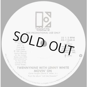 画像: Twennynine With Lenny White - Movin' On  12"