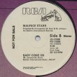 画像2: Maurice Starr - Bout Time I Funk U/Baby Come On  12" 