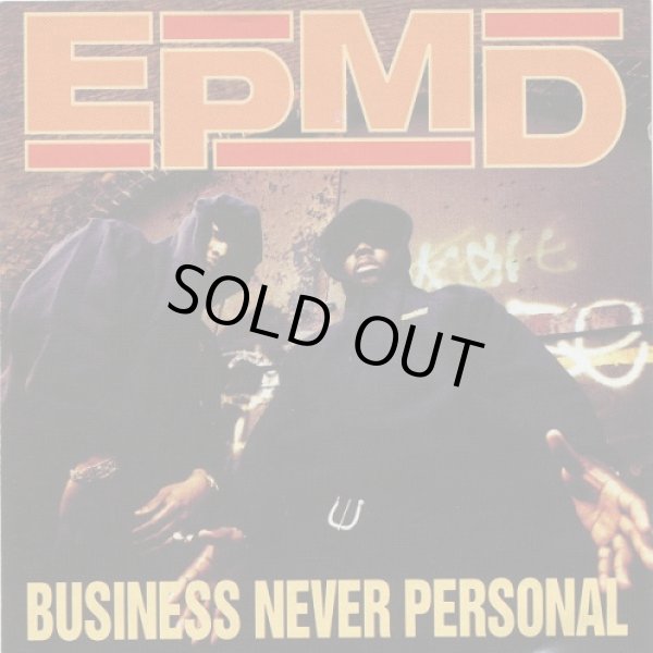 画像1: EPMD - Business Never Personal  LP 