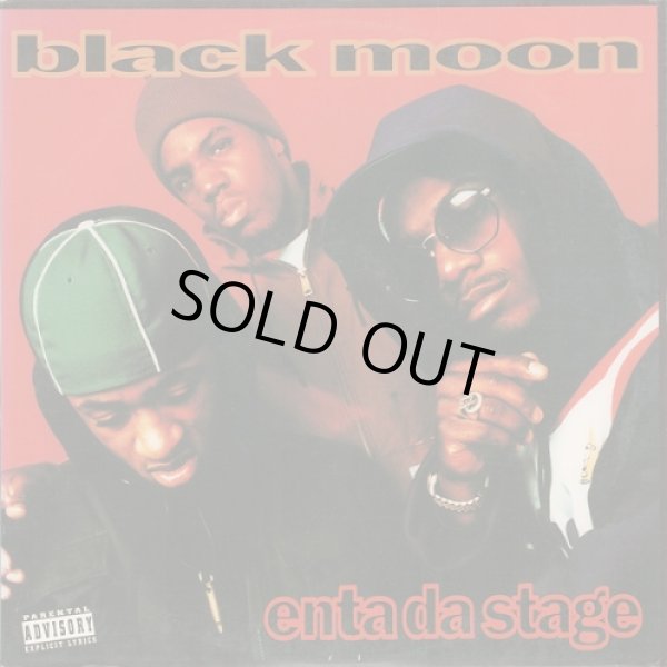 画像1: Black Moon - Enta Da Stage  LP