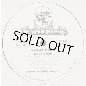 画像: Sweat Band - Body Shop/We Do It All Day Long  12"
