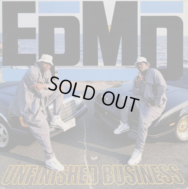 画像1: EPMD - Unfinished Business  LP 