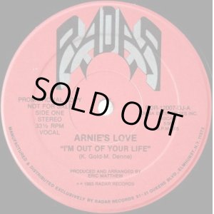 画像: Arnie's Love - I'm Out Of Your Life  12" 