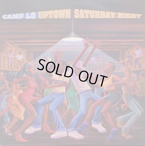 画像1: Camp Lo - Uptown Saturday Night  2LP 