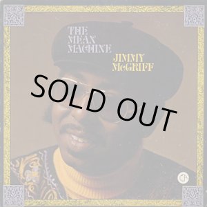 画像: Jimmy McGriff - The Mean Machine  LP 