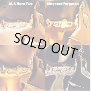 画像: Maynard Ferguson - M.F. Horn Two  LP 