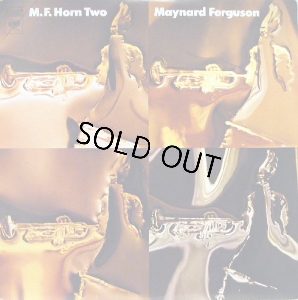 画像1: Maynard Ferguson - M.F. Horn Two  LP 