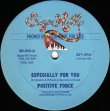 画像1: Positive Force - Especially For You/You're Welcome  12"