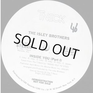 画像: The Isley Brothers - Inside You 12"