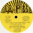 画像1: Mix Master Spade - Sexy Lady (Remix)/Genius Is Back  12" 