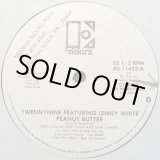 画像: Twennynine With Lenny White - Peanut Butter/Citi Dancin'  12"